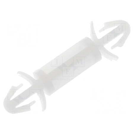 Distanţier PCB poliamidă 11,2mm UL94V-2 | Electronic-mag.ro | Componente Electronice