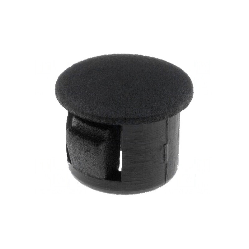 Capac de protecție poliamidă 1,6mm Grosime perete 7,6mm | Electronic-mag.ro | Componente Electronice Capac de protecție poliamidă 1,6mm Grosime perete 7,6mm | Electronic-mag.ro | Componente Electronice
