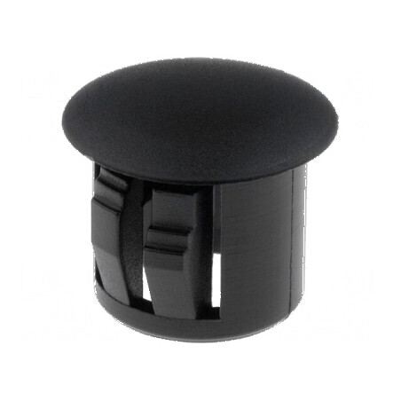 Capac de protecție poliamidă gros perete 3,3mm H 10,1mm | Electronic-mag.ro | Componente Electronice