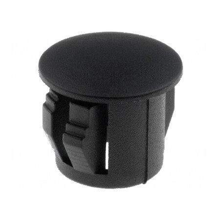 Capac de protecţie poliamidă 3,3mm Grosime perete, 10,1mm Înălţime | Electronic-mag.ro | Componente Electronice