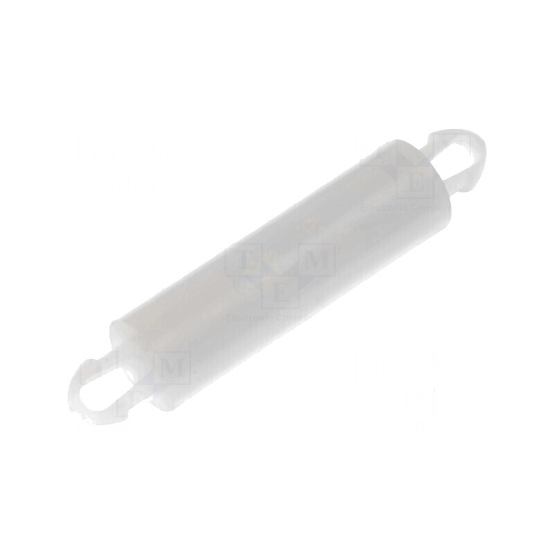 Distanţier PCB poliamidă 16mm clichet natural | Electronic-mag.ro | Componente Electronice Distanţier PCB poliamidă 16mm clichet natural | Electronic-mag.ro | Componente Electronice