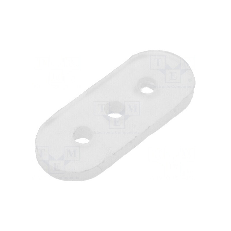 Soclu Izolant Poliamidă 1mm Natural UL94V-2 pentru Cuarț | Electronic-mag.ro | Componente Electronice Soclu Izolant Poliamidă 1mm Natural UL94V-2 pentru Cuarț | Electronic-mag.ro | Componente Electronice