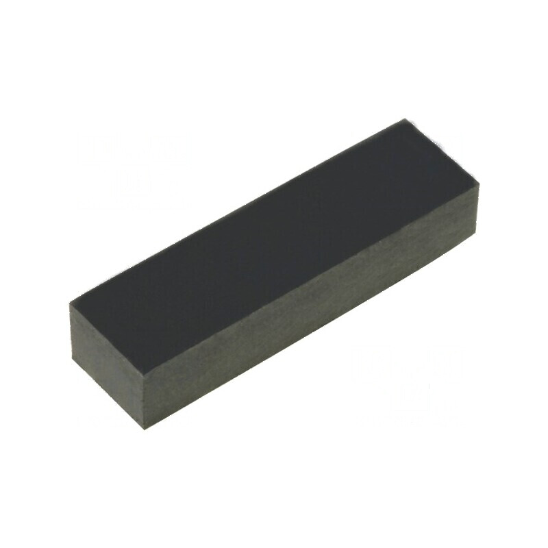Picioruş autoadeziv negru 4mm x 19mm x 5,6mm | Electronic-mag.ro | Componente Electronice Picioruş autoadeziv negru 4mm x 19mm x 5,6mm | Electronic-mag.ro | Componente Electronice