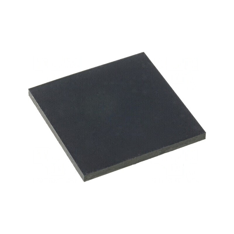 Picioruş autoadeziv negru din gumă 1,5mm H x 19,7mm W x 20mm L | Electronic-mag.ro | Componente Electronice Picioruş autoadeziv negru din gumă 1,5mm H x 19,7mm W x 20mm L | Electronic-mag.ro | Componente Electronice