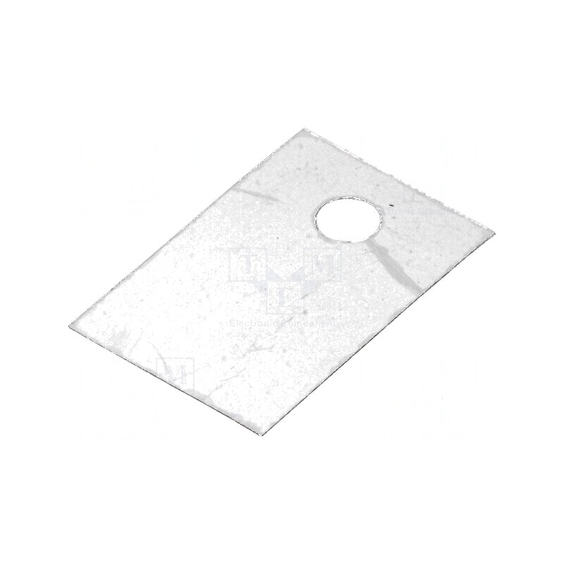 Suport termoconductor mică TO220 0,4K/W 18mm x 12mm | Electronic-mag.ro | Componente Electronice Suport termoconductor mică TO220 0,4K/W 18mm x 12mm | Electronic-mag.ro | Componente Electronice