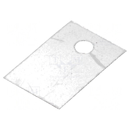 Suport termoconductor mică TO220 0,4K/W 18mm x 12mm | Electronic-mag.ro | Componente Electronice