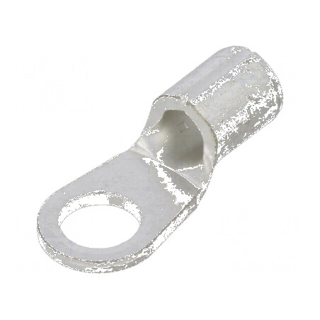 Vârf inelar M3,5 crimpat pe cablu neizolat 1÷2,5mm2 3,7mm | Electronic-mag.ro | Componente Electronice