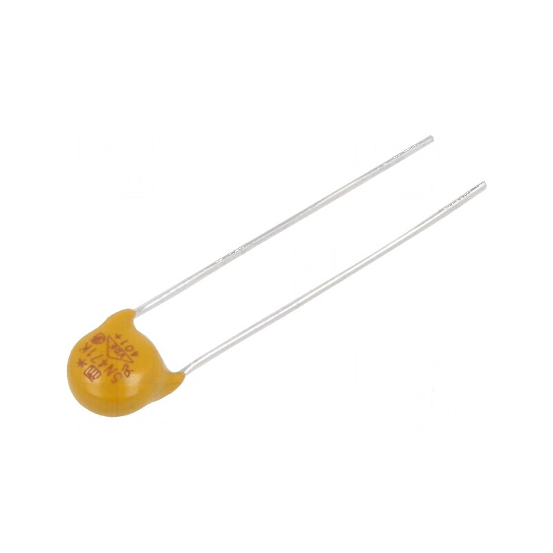Varistor oxid de zinc THT 300VAC 385VDC 470V 400A 17,5J ±10% | Electronic-mag.ro | Componente Electronice