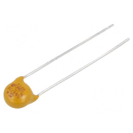 Varistor oxid de zinc THT 300VAC 385VDC 470V 400A 17,5J ±10% | Electronic-mag.ro | Componente Electronice
