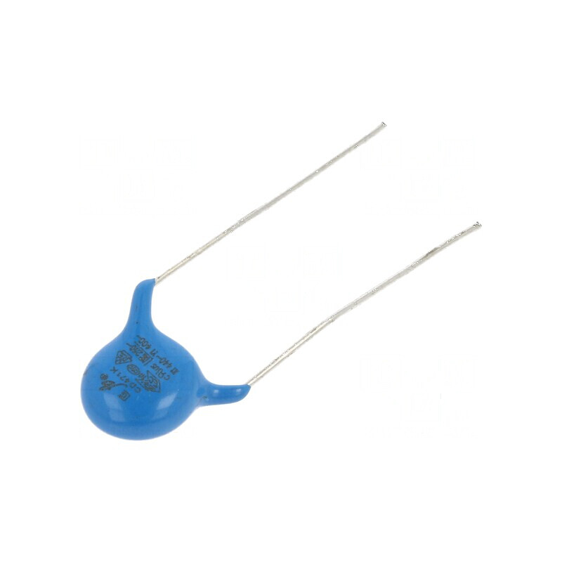 Condensator ceramic Y1 470pF 400VAC Y5P ±10% 10mm | Electronic-mag.ro | Componente Electronice Condensator ceramic Y1 470pF 400VAC Y5P ±10% 10mm | Electronic-mag.ro | Componente Electronice