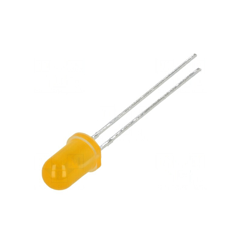 LED 5mm Portocalie 40mcd 50° Convex | Electronic-mag.ro | Componente Electronice LED 5mm Portocalie 40mcd 50° Convex | Electronic-mag.ro | Componente Electronice