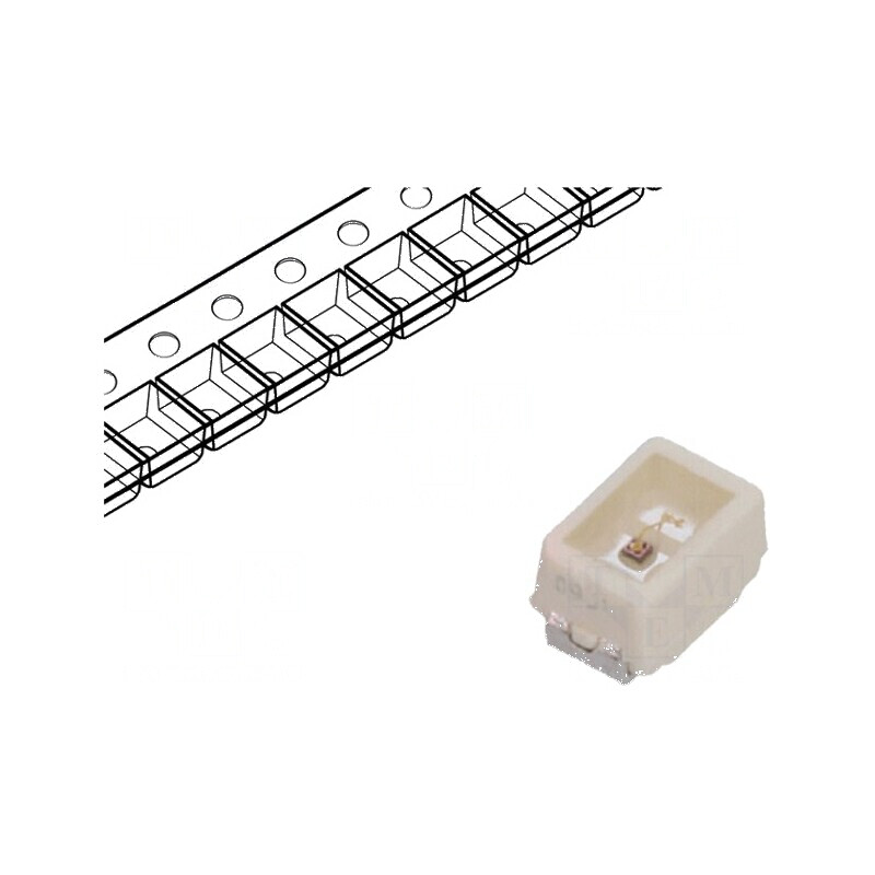 LED SMD 2014 Mini PLCC2 Roșie 190-380mlm 56-112mcd 120° 20mA | Electronic-mag.ro | Componente Electronice LED SMD 2014 Mini PLCC2 Roșie 190-380mlm 56-112mcd 120° 20mA | Electronic-mag.ro | Componente Electronice
