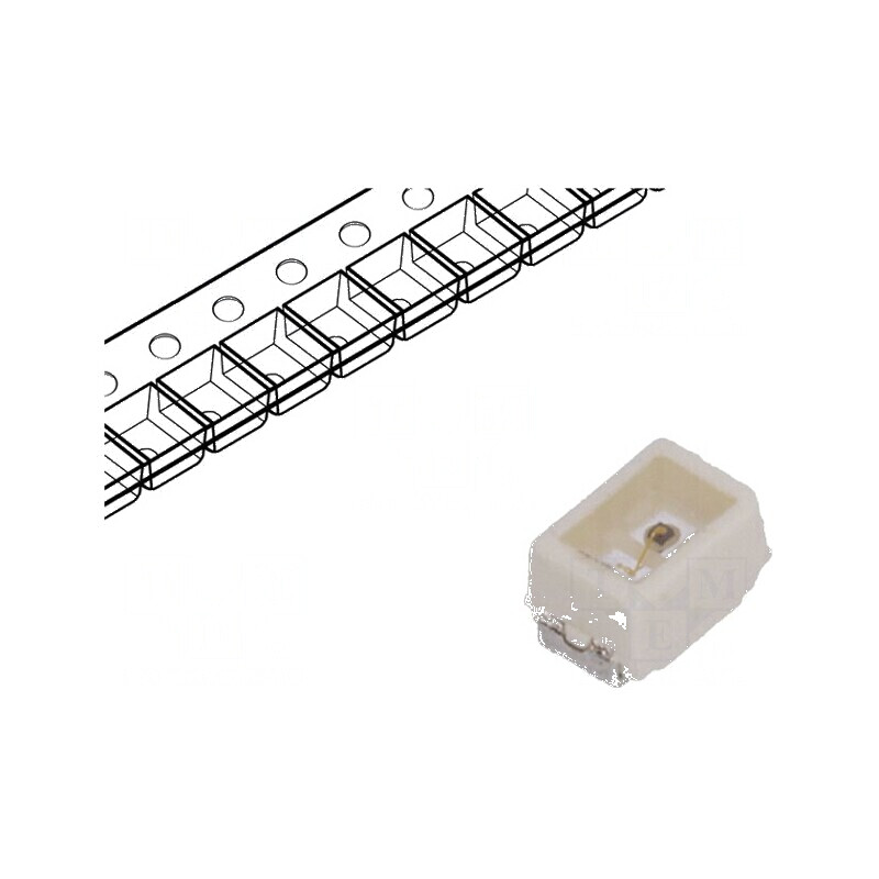 LED SMD 2014 Mini PLCC2 Roșie 10-40mlm 120° 2mA | Electronic-mag.ro | Componente Electronice LED SMD 2014 Mini PLCC2 Roșie 10-40mlm 120° 2mA | Electronic-mag.ro | Componente Electronice
