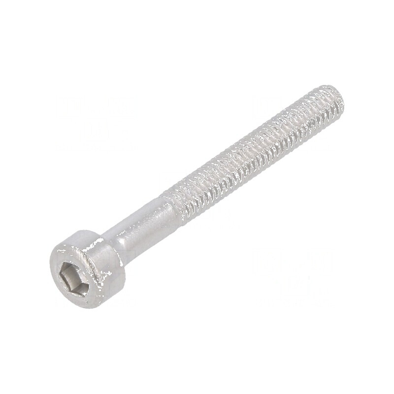 Şurub M3x25 Cap Rotund Imbus HEX 2,5mm DIN 912 | Electronic-mag.ro | Componente Electronice Şurub M3x25 Cap Rotund Imbus HEX 2,5mm DIN 912 | Electronic-mag.ro | Componente Electronice