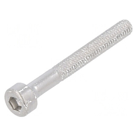Şurub M3x25 Cap Rotund Imbus HEX 2,5mm DIN 912 | Electronic-mag.ro | Componente Electronice