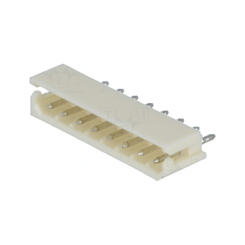 Conector cablu-placă soclu tată A2506 2,5mm 8 PIN THT 250V | Electronic-mag.ro | Componente Electronice Conector cablu-placă soclu tată A2506 2,5mm 8 PIN THT 250V | Electronic-mag.ro | Componente Electronice