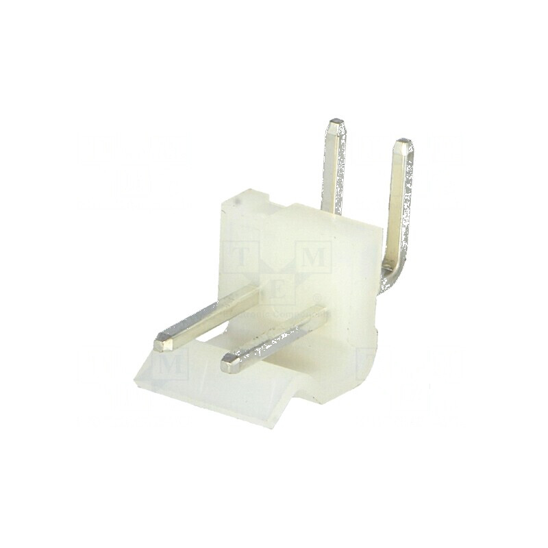 Conector cablu-placă soclu tată 5,08mm 2 PIN THT 250V 7A | Electronic-mag.ro | Componente Electronice Conector cablu-placă soclu tată 5,08mm 2 PIN THT 250V 7A | Electronic-mag.ro | Componente Electronice