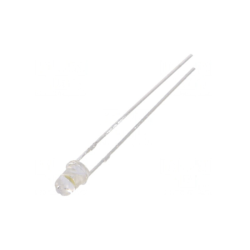 LED 3mm galben-verde 150-220mcd 70° convex | Electronic-mag.ro | Componente Electronice LED 3mm galben-verde 150-220mcd 70° convex | Electronic-mag.ro | Componente Electronice