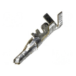 Pin tată cositorit 20AWG-14AWG Standard .093 tăiat din rolă | Electronic-mag.ro | Componente Electronice