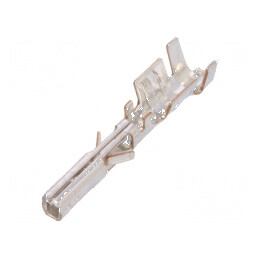 Pin mamă cositorit Micro-Fit 3.0 24AWG 20AWG 0,205÷0,519mm2 | Electronic-mag.ro | Componente Electronice