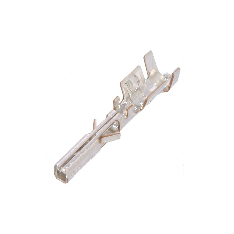 Pin mamă cositorit Micro-Fit 3.0 24AWG 20AWG 0,205÷0,519mm2 | Electronic-mag.ro | Componente Electronice Pin mamă cositorit Micro-Fit 3.0 24AWG 20AWG 0,205÷0,519mm2 | Electronic-mag.ro | Componente Electronice
