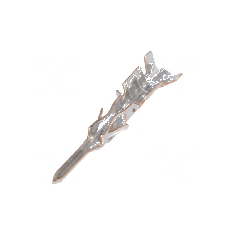 Pin tată cositorit Micro-Fit 3.0 0,25-0,5mm2 24AWG-20AWG | Electronic-mag.ro | Componente Electronice
