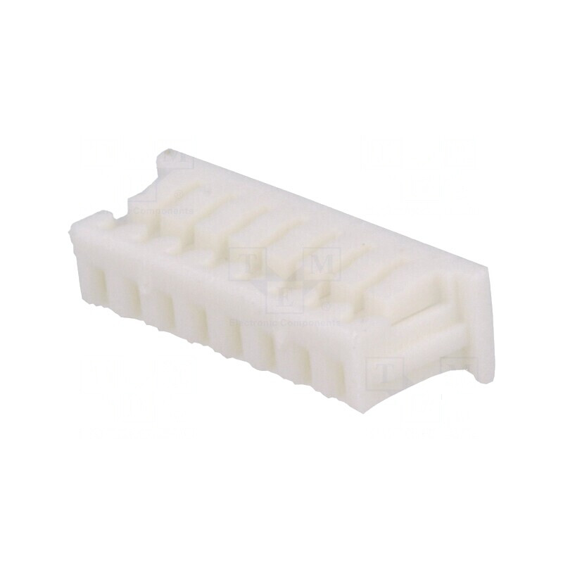 Conector cablu-placă mufă mamă 1,25mm PIN 8 fără contacte | Electronic-mag.ro | Componente Electronice Conector cablu-placă mufă mamă 1,25mm PIN 8 fără contacte | Electronic-mag.ro | Componente Electronice