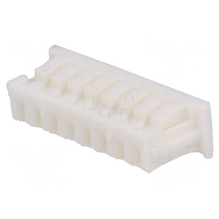 Conector cablu-placă mufă mamă 1,25mm PIN 8 fără contacte | Electronic-mag.ro | Componente Electronice