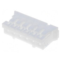 Conector cablu-placă mufă mamă 6 PIN 2mm | Electronic-mag.ro | Componente Electronice