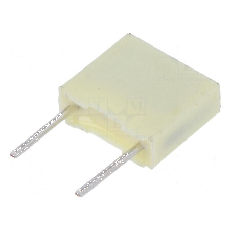 Condensator poliester 1,5nF 63VAC 100VDC 5mm ±5% THT R82 | Electronic-mag.ro | Componente Electronice