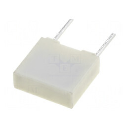 Condensator poliester 1,5nF 63VAC 100VDC 5mm THT R82 ±10% | Electronic-mag.ro | Componente Electronice