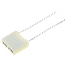 Condensator poliester 2,2nF 63VAC 100VDC 5mm ±5% THT R82 | Electronic-mag.ro | Componente Electronice