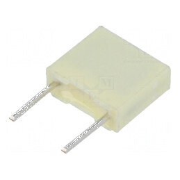 Condensator poliester 4,7nF 63VAC 100VDC 5mm ±10% THT R82 | Electronic-mag.ro | Componente Electronice