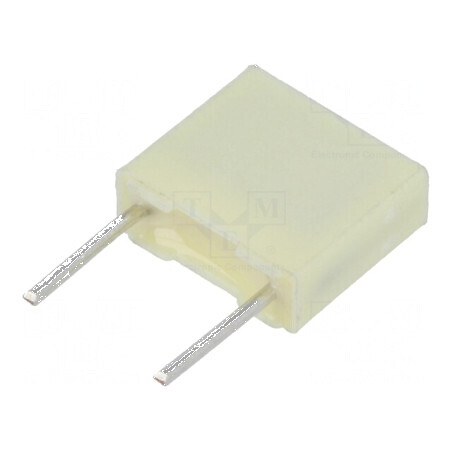 Condensator poliester 4,7nF 63VAC 100VDC 5mm ±10% THT R82 | Electronic-mag.ro | Componente Electronice