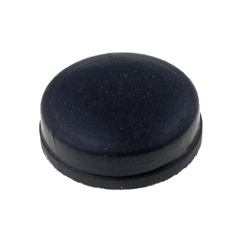 Picioruş autoadeziv negru din gumă 9,9mm x 4mm x 3mm | Electronic-mag.ro | Componente Electronice Picioruş autoadeziv negru din gumă 9,9mm x 4mm x 3mm | Electronic-mag.ro | Componente Electronice