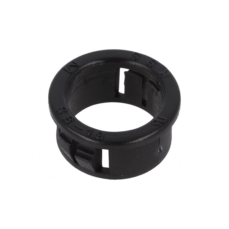 Manșon negru Øorif 19,1mm x 15,8mm | Electronic-mag.ro | Componente Electronice Manșon negru Øorif 19,1mm x 15,8mm | Electronic-mag.ro | Componente Electronice