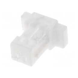 Conector cablu-placă mufă mamă SH 1mm PIN 2 fără contacte | Electronic-mag.ro | Componente Electronice