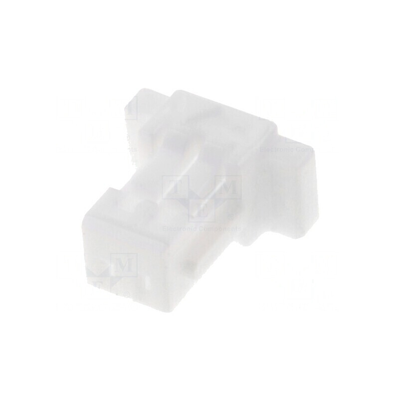 Conector cablu-placă mufă mamă SH 1mm PIN 2 fără contacte | Electronic-mag.ro | Componente Electronice Conector cablu-placă mufă mamă SH 1mm PIN 2 fără contacte | Electronic-mag.ro | Componente Electronice