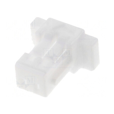 Conector cablu-placă mufă mamă SH 1mm PIN 2 fără contacte | Electronic-mag.ro | Componente Electronice