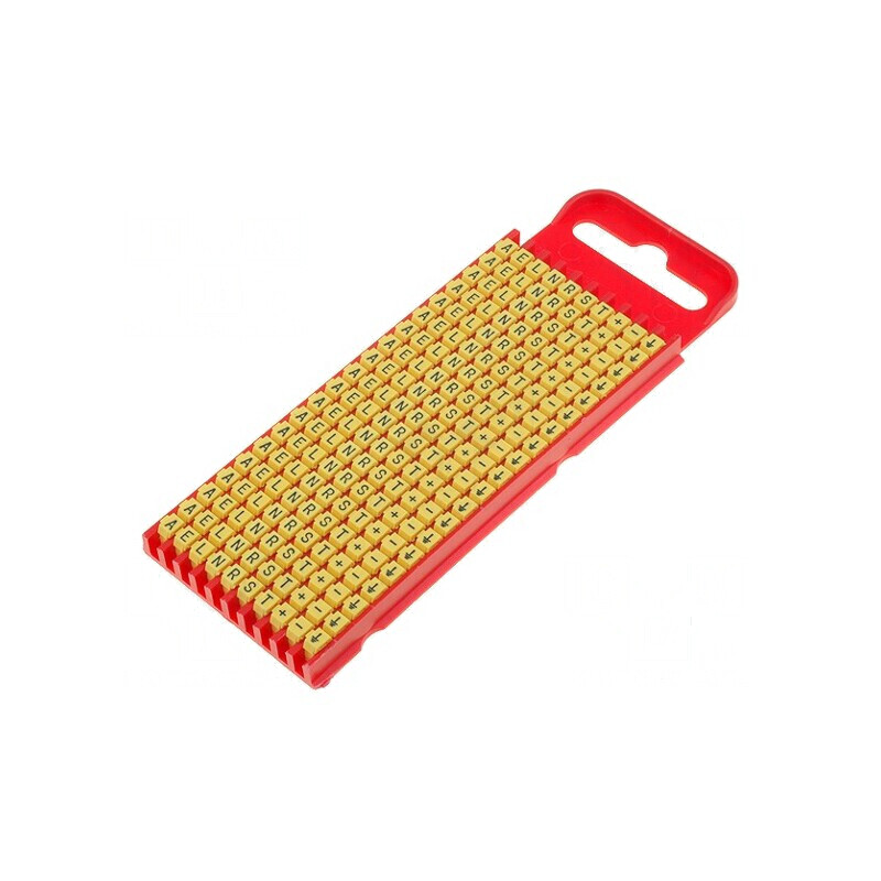 Markere Marcaj A,E,L,N,R,S,T,- împământare 2÷2,8mm WIC | Electronic-mag.ro | Componente Electronice Markere Marcaj A,E,L,N,R,S,T,- împământare 2÷2,8mm WIC | Electronic-mag.ro | Componente Electronice