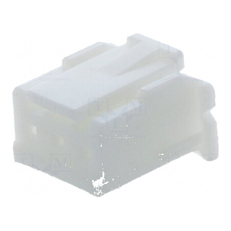 Conector cablu-cablu/PCB mufa mamă XA 2,5mm 3 pini | Electronic-mag.ro | Componente Electronice