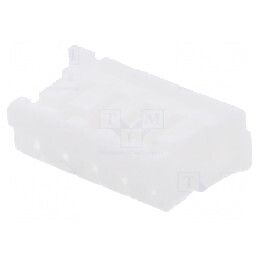 Conector cablu-placă mufă mamă ZH 1,5mm PIN 5 fără contacte | Electronic-mag.ro | Componente Electronice