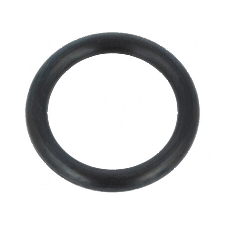 Garnitură O-ring cauciuc NBR 3mm 17mm neagră | Electronic-mag.ro | Componente Electronice