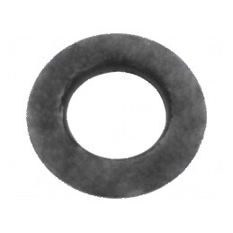 Garnitură O-ring cauciuc NBR 2,5mm 6mm neagră | Electronic-mag.ro | Componente Electronice