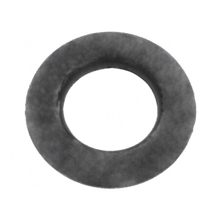 Garnitură O-ring cauciuc NBR 2,5mm 6mm neagră | Electronic-mag.ro | Componente Electronice