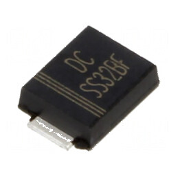 Diodă Schottky SMD 20V 3A SMB Flat Rolă | Electronic-mag.ro | Componente Electronice