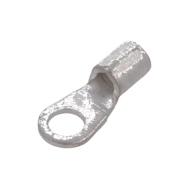 Vârf inelar M3,5 1,5-2,5mm² cupru neizolat crimpat pe cablu | Electronic-mag.ro | Componente Electronice Vârf inelar M3,5 1,5-2,5mm² cupru neizolat crimpat pe cablu | Electronic-mag.ro | Componente Electronice