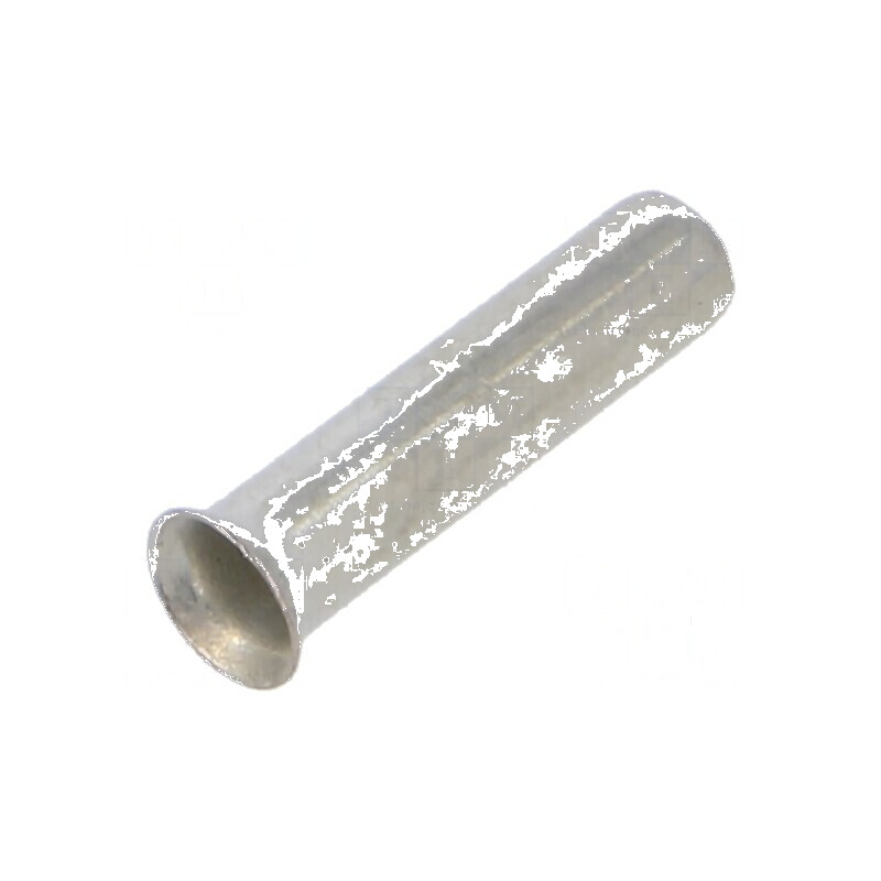 Vârf tub capăt neizolat cupru 4mm² 14mm cositorit crimpat | Electronic-mag.ro | Componente Electronice Vârf tub capăt neizolat cupru 4mm² 14mm cositorit crimpat | Electronic-mag.ro | Componente Electronice