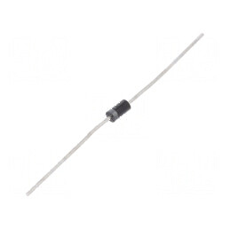 Diodă redresoare THT 600V 1A DO41 2us - rolă bandă Ifsm 30A | Electronic-mag.ro | Componente Electronice