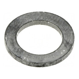 Garnitură cauciuc NBR 1,5mm 10,3mm M12 neagră | Electronic-mag.ro | Componente Electronice